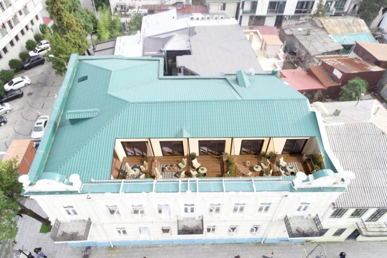 Boulevard Hotel باتومي المظهر الخارجي الصورة