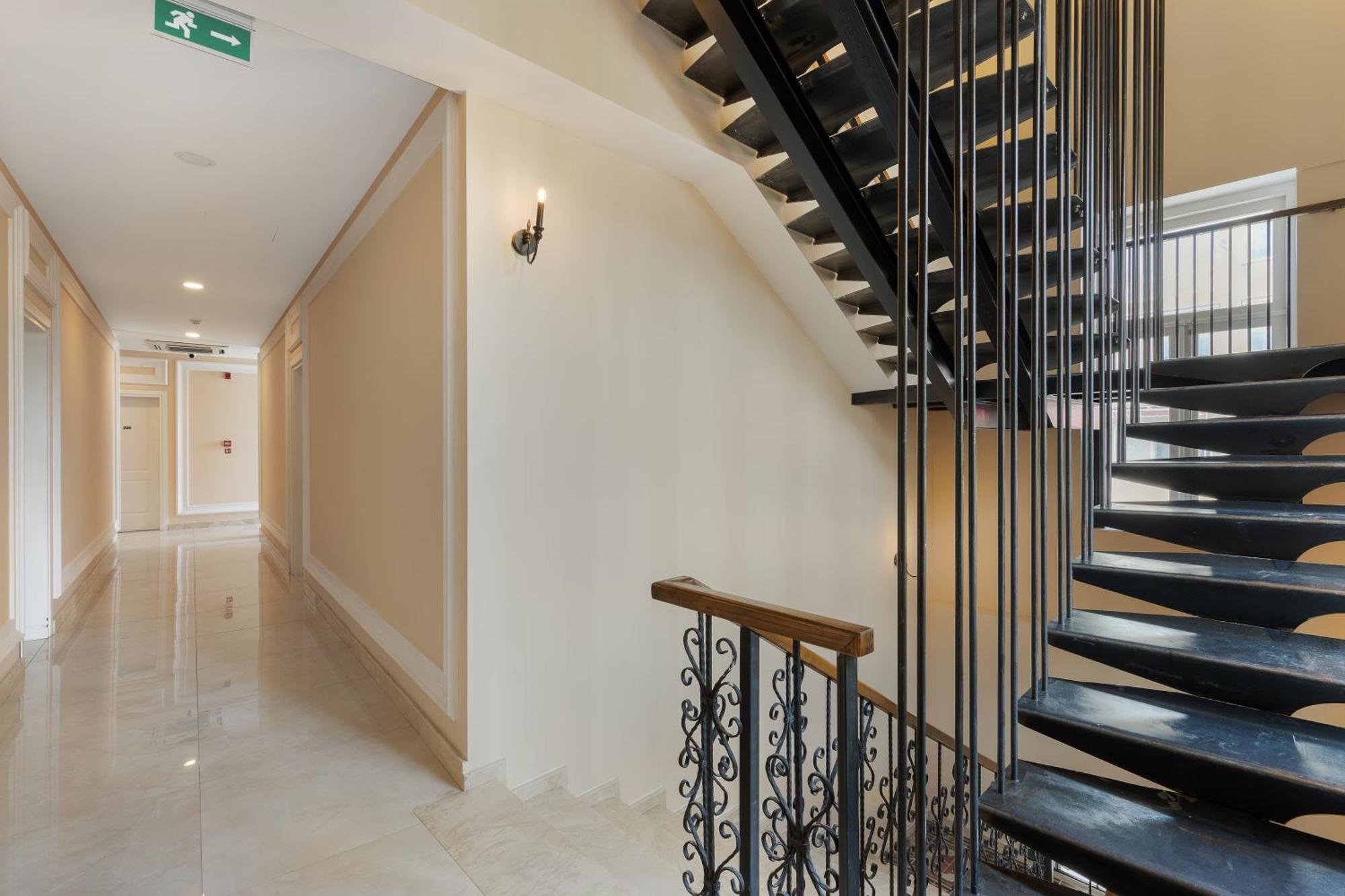 Boulevard Hotel باتومي المظهر الخارجي الصورة