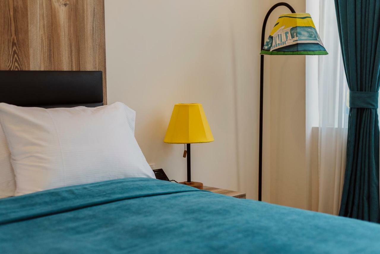 Boulevard Hotel باتومي المظهر الخارجي الصورة