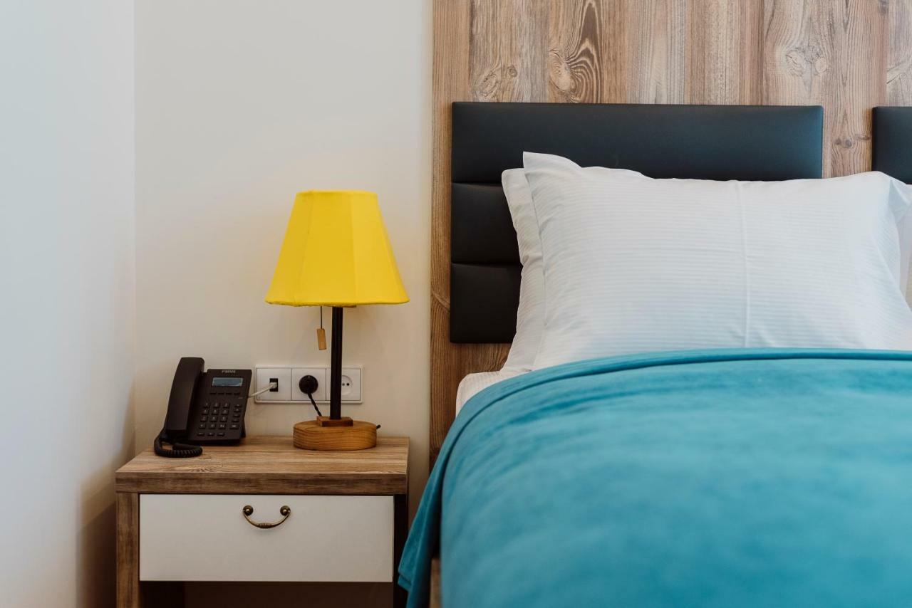 Boulevard Hotel باتومي المظهر الخارجي الصورة