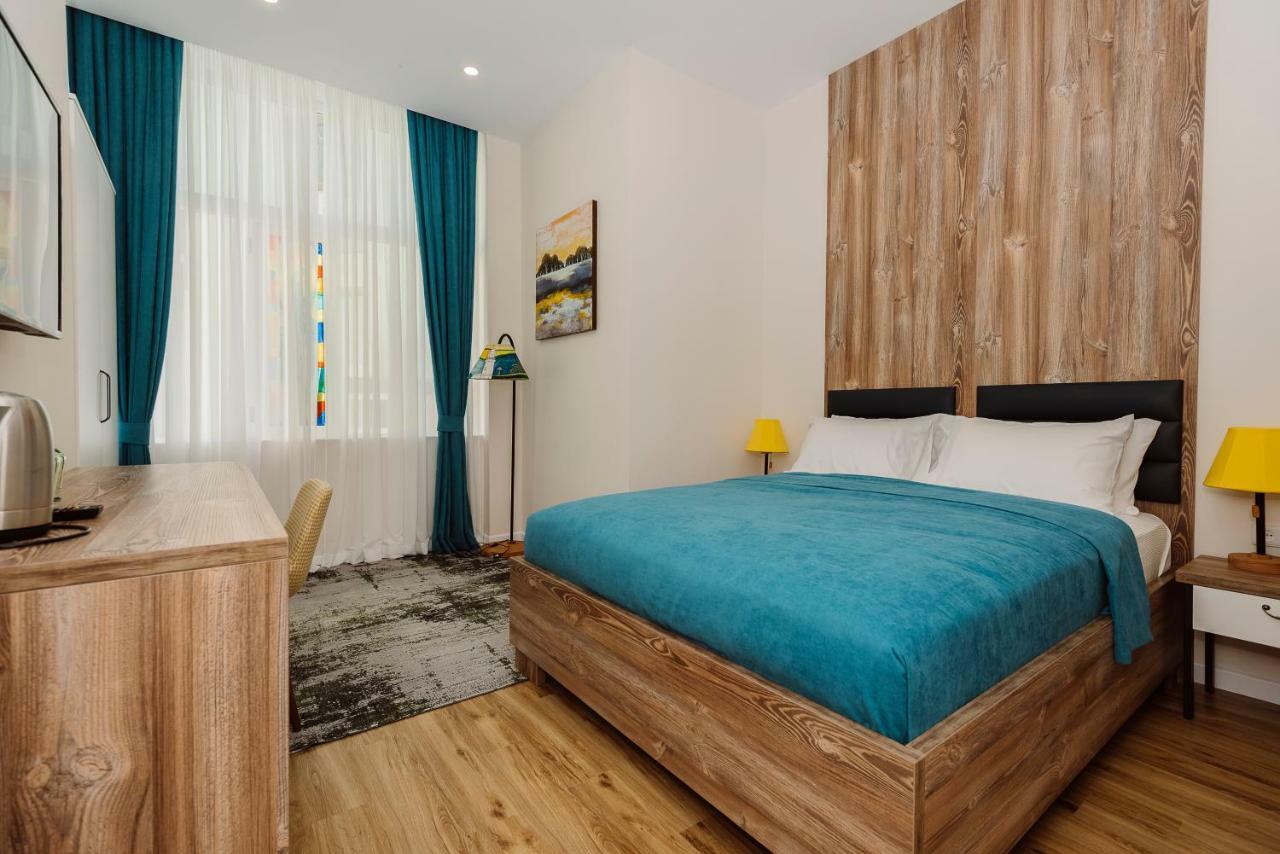 Boulevard Hotel باتومي المظهر الخارجي الصورة