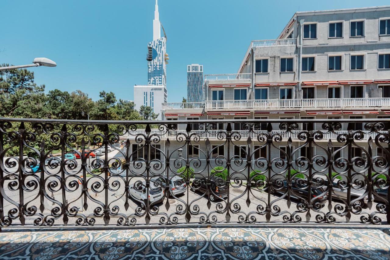 Boulevard Hotel باتومي المظهر الخارجي الصورة