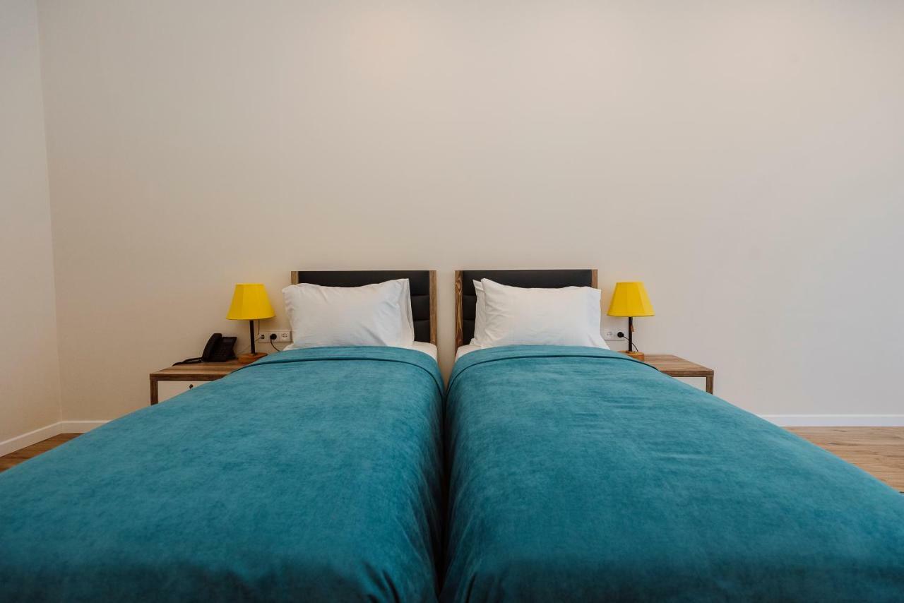 Boulevard Hotel باتومي المظهر الخارجي الصورة